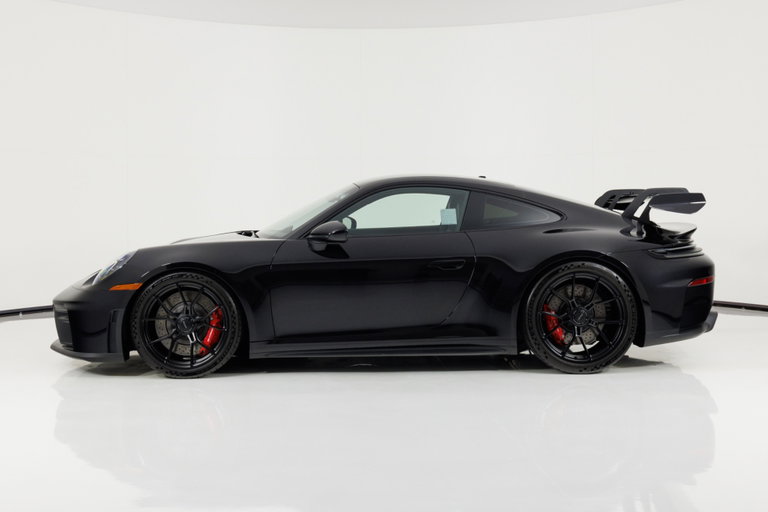 Porsche 992.2 GT3