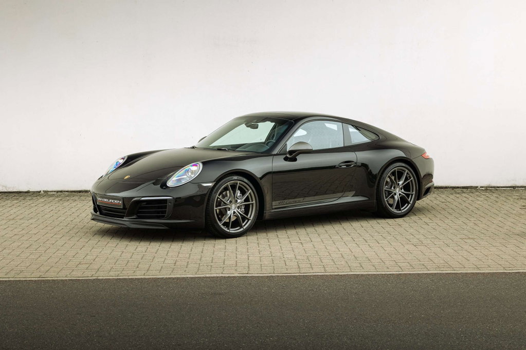 Porsche 991.2 Carrera T