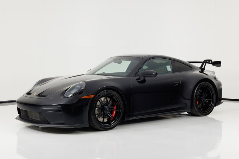 Porsche 992.2 GT3