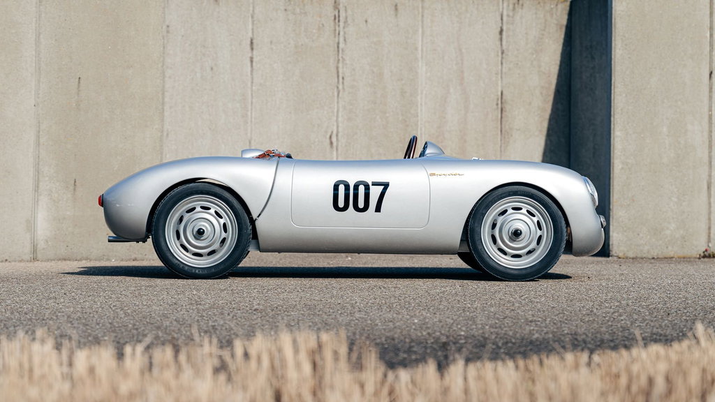 550 Spyder Junior