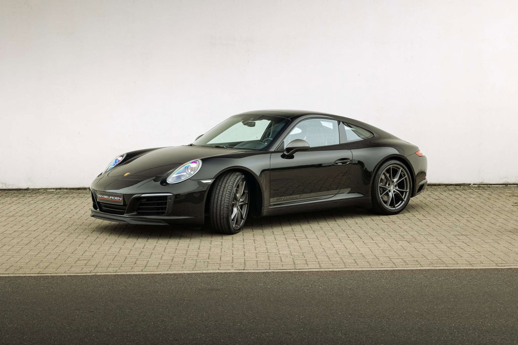 Porsche 991.2 Carrera T