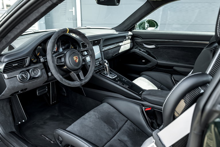 Porsche 991.2 GT3 RS