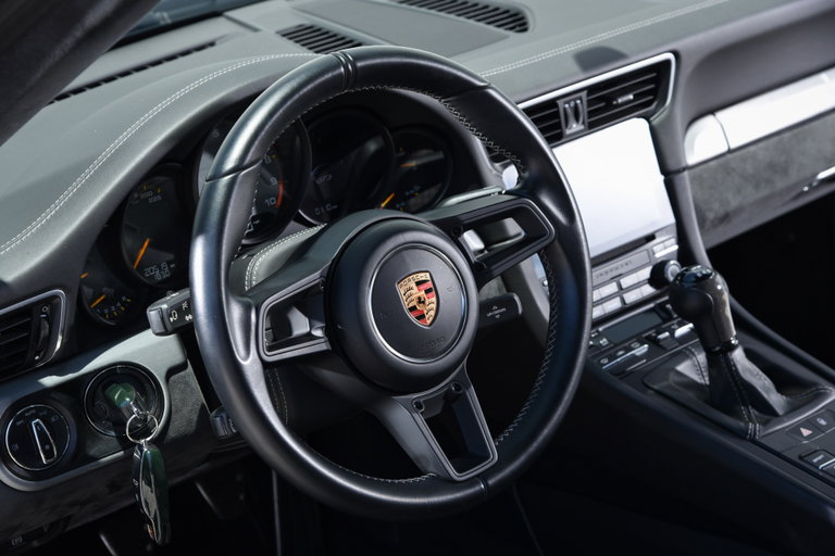 Porsche 991.2 GT3