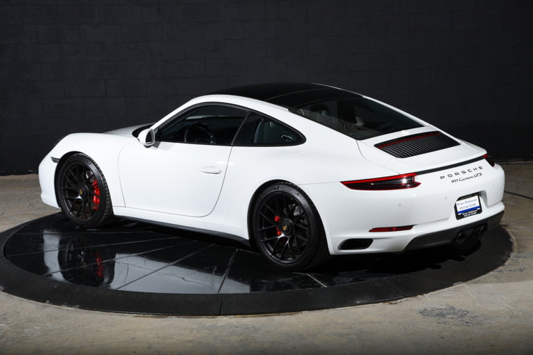Porsche 991.2 Carrera GTS