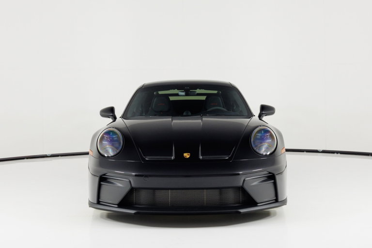 Porsche 992.2 GT3