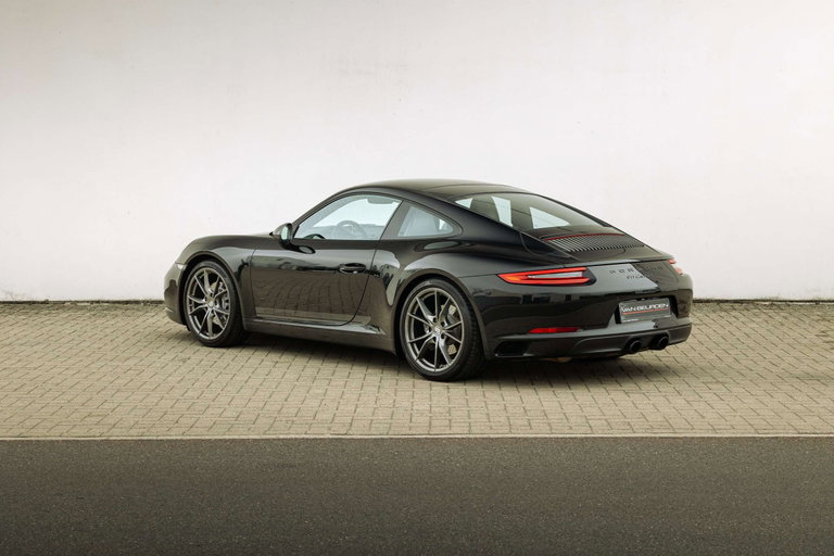 Porsche 991.2 Carrera T