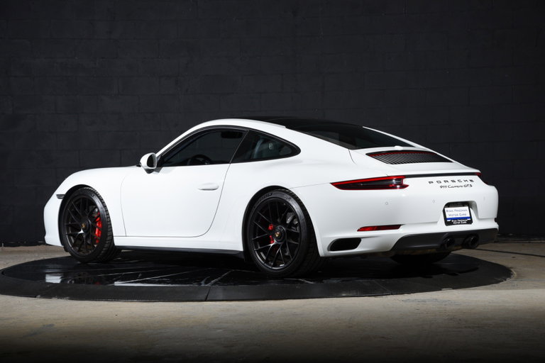 Porsche 991.2 Carrera GTS