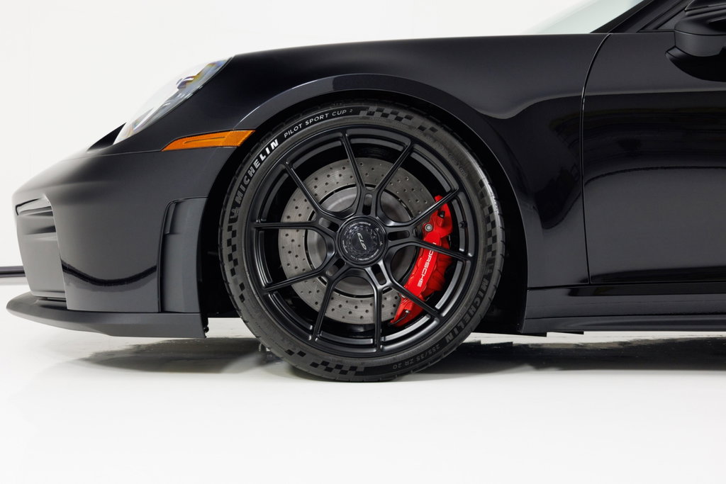 Porsche 992.2 GT3