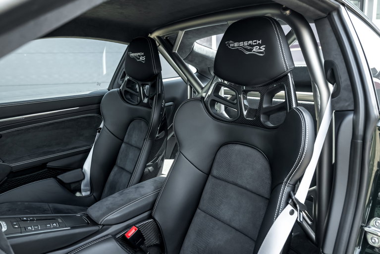 Porsche 991.2 GT3 RS
