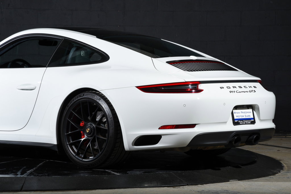 Porsche 991.2 Carrera GTS