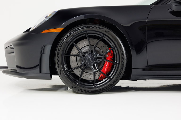 Porsche 992.2 GT3