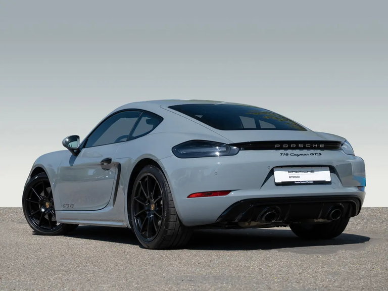 Porsche 718 Cayman GTS 4.0