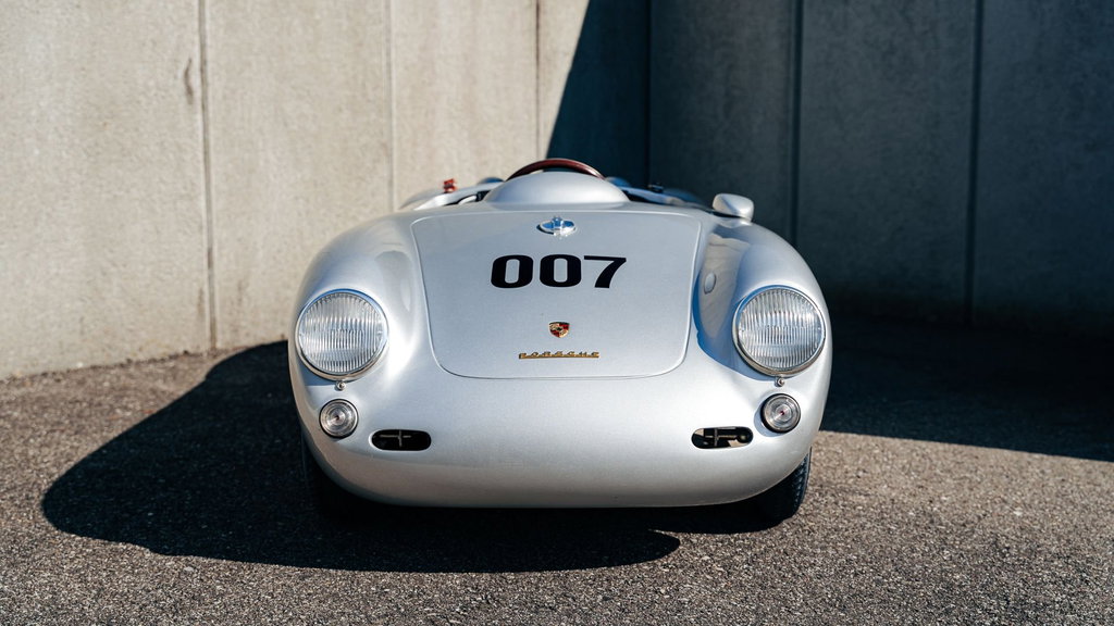 550 Spyder Junior