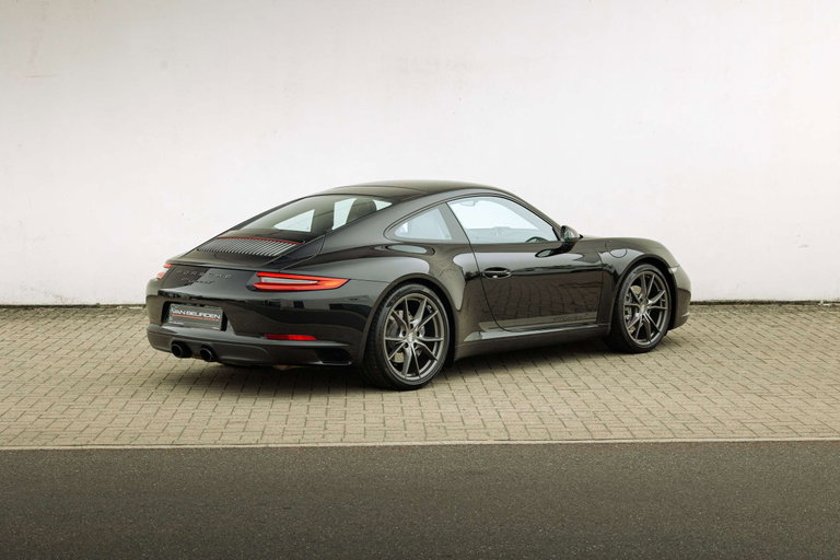 Porsche 991.2 Carrera T