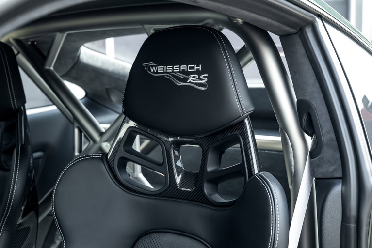 Porsche 991.2 GT3 RS