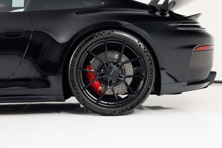Porsche 992.2 GT3