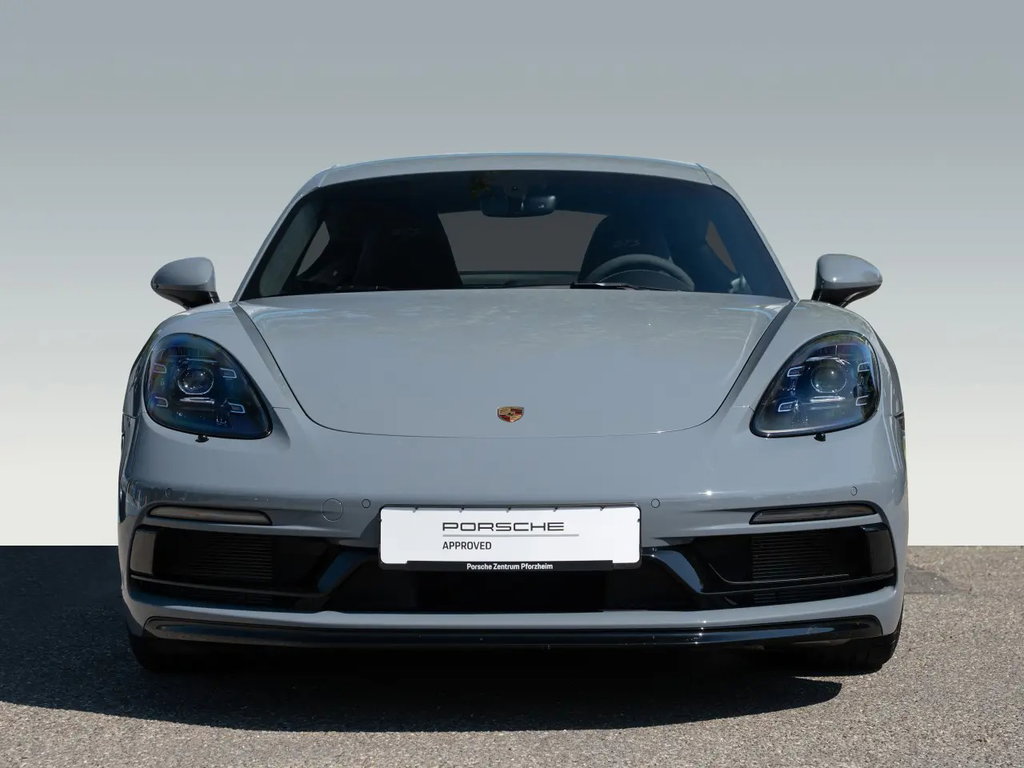 Porsche 718 Cayman GTS 4.0
