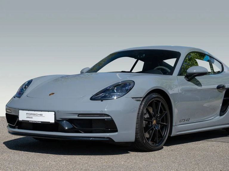 Porsche 718 Cayman GTS 4.0