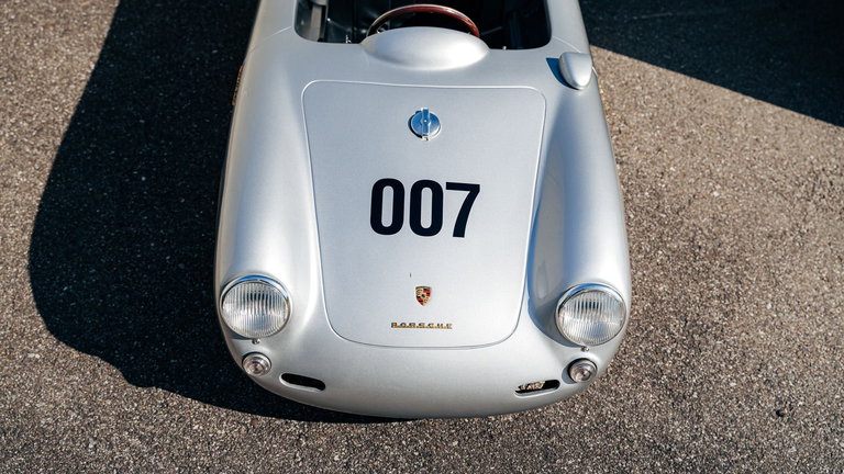550 Spyder Junior