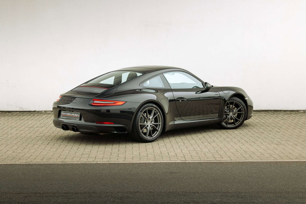 Porsche 991.2 Carrera T