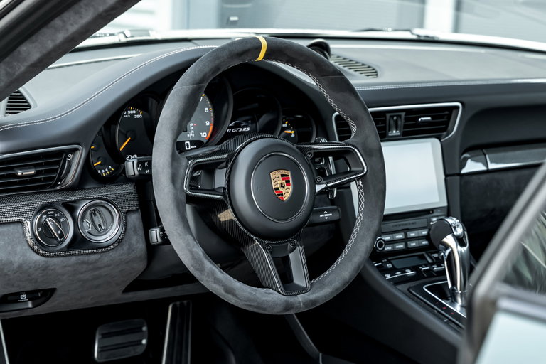Porsche 991.2 GT3 RS