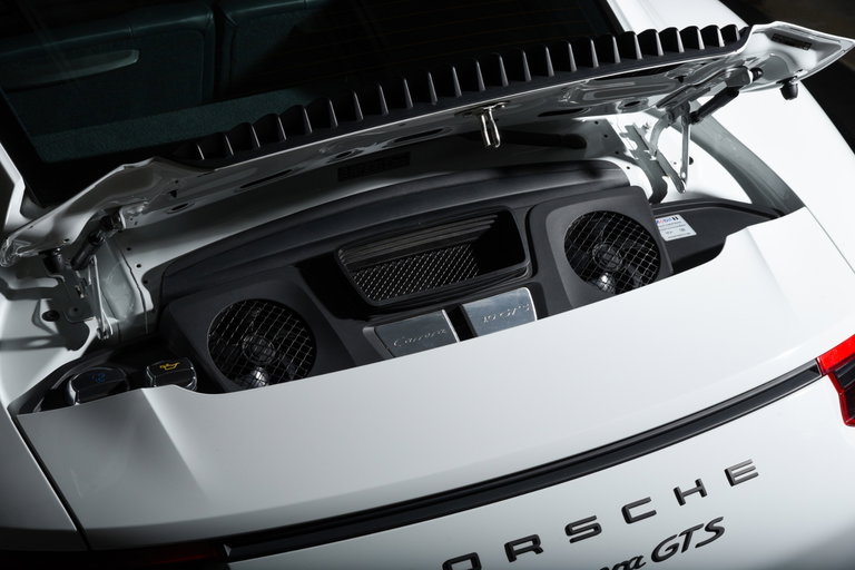 Porsche 991.2 Carrera GTS