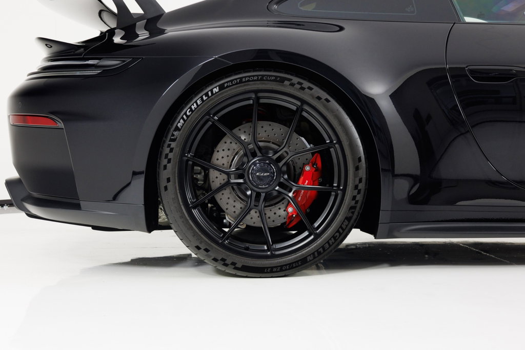 Porsche 992.2 GT3