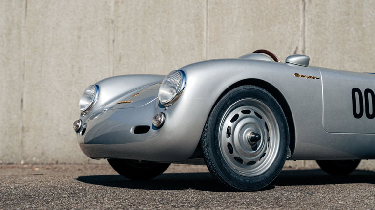 550 Spyder Junior