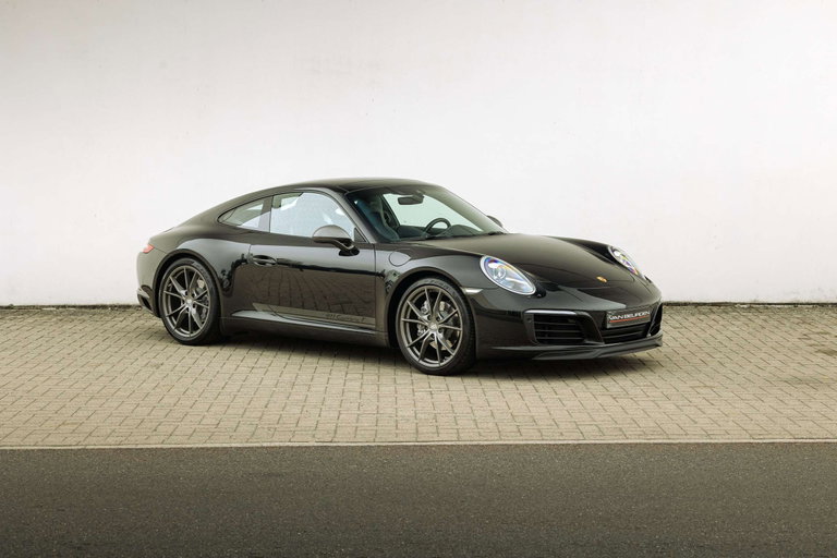 Porsche 991.2 Carrera T