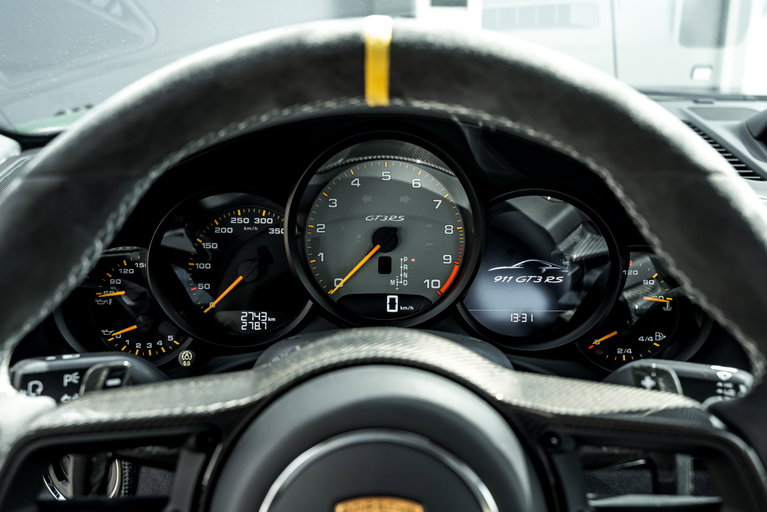 Porsche 991.2 GT3 RS