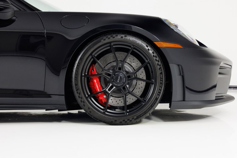 Porsche 992.2 GT3