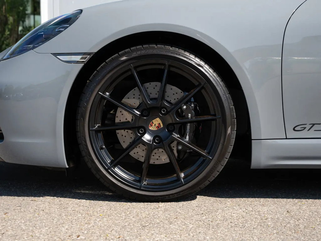 Porsche 718 Cayman GTS 4.0