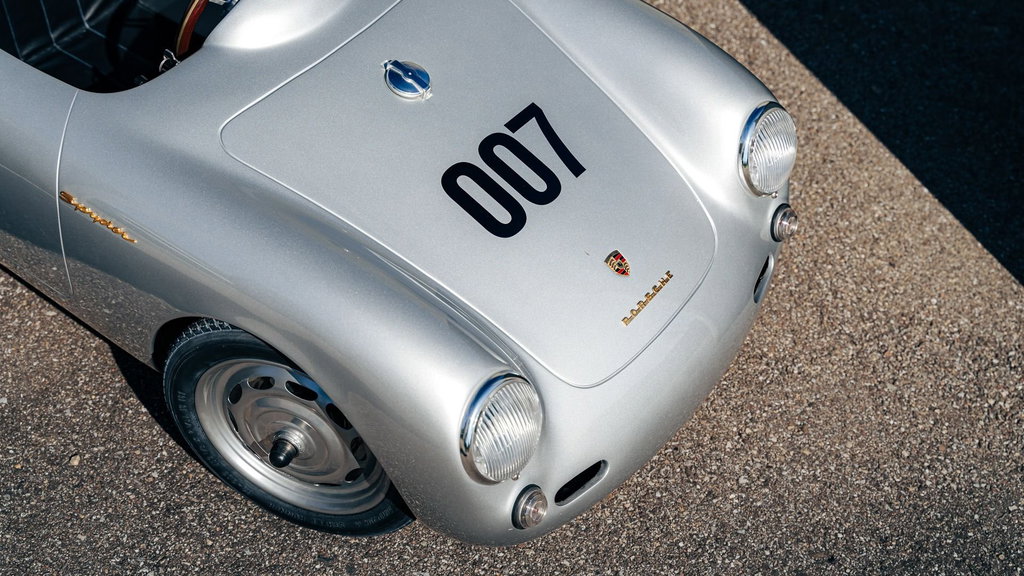 550 Spyder Junior