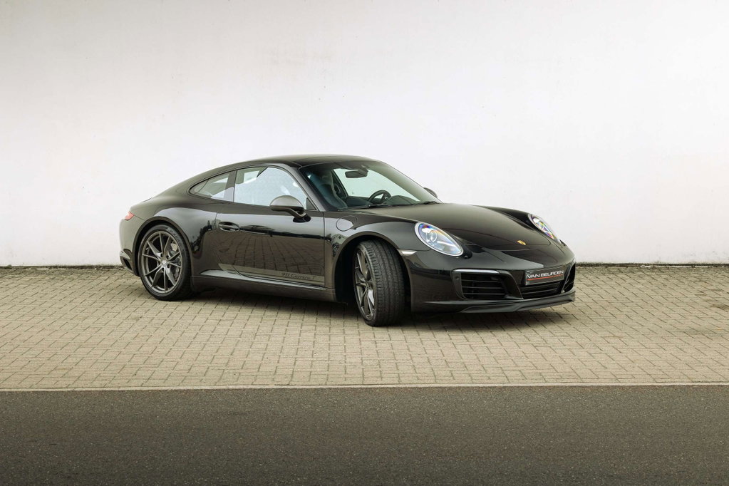 Porsche 991.2 Carrera T