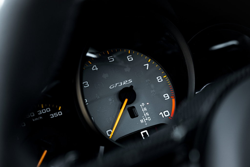 Porsche 991.2 GT3 RS