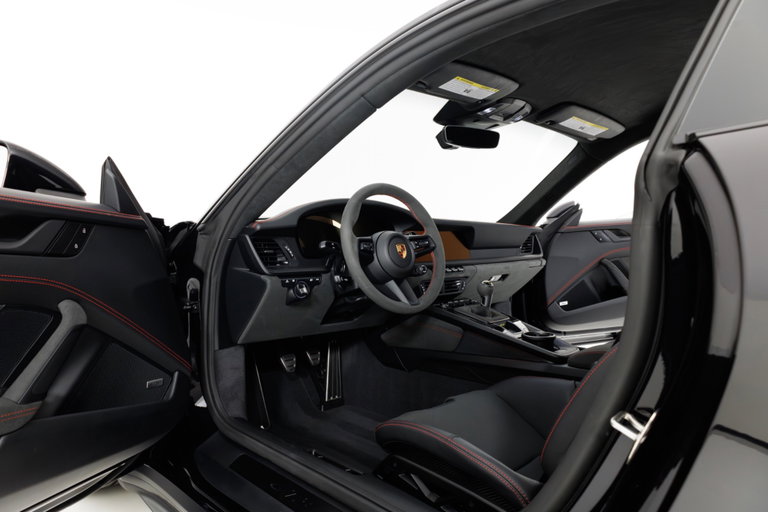 Porsche 992.2 GT3