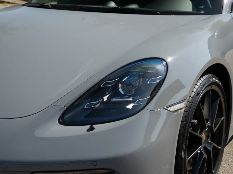 Porsche 718 Cayman GTS 4.0