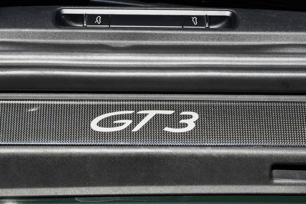 Porsche 991.2 GT3