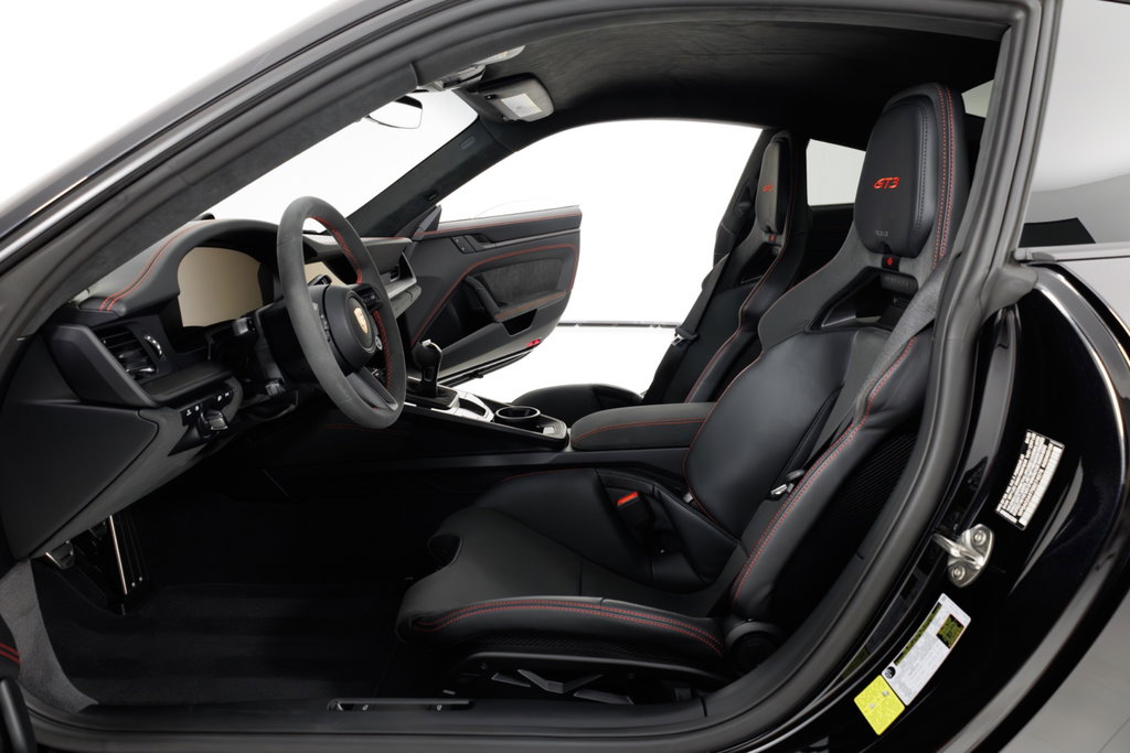 Porsche 992.2 GT3
