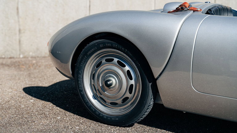 550 Spyder Junior