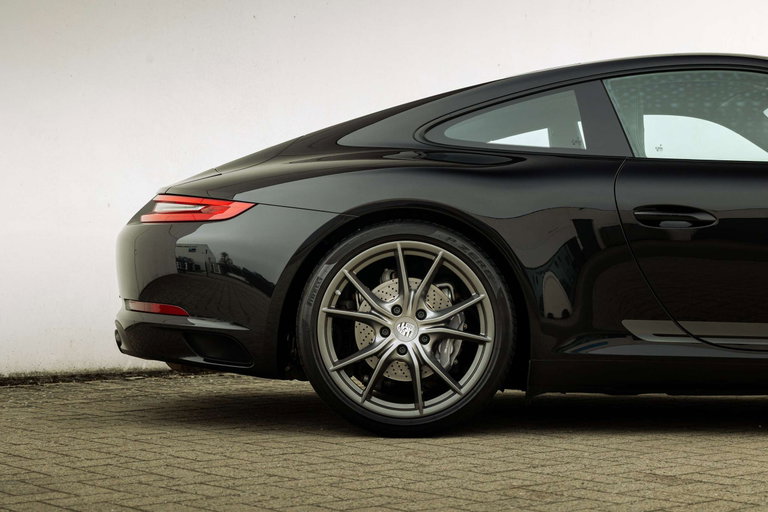 Porsche 991.2 Carrera T