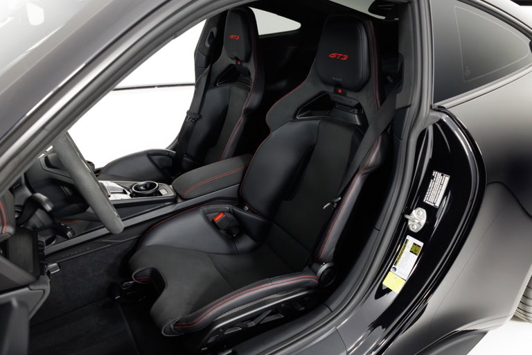 Porsche 992.2 GT3