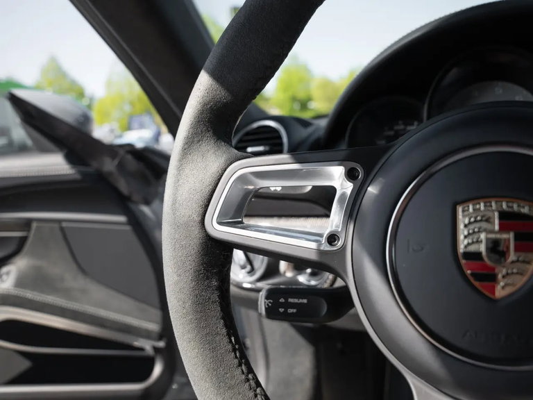 Porsche 718 Cayman GTS 4.0