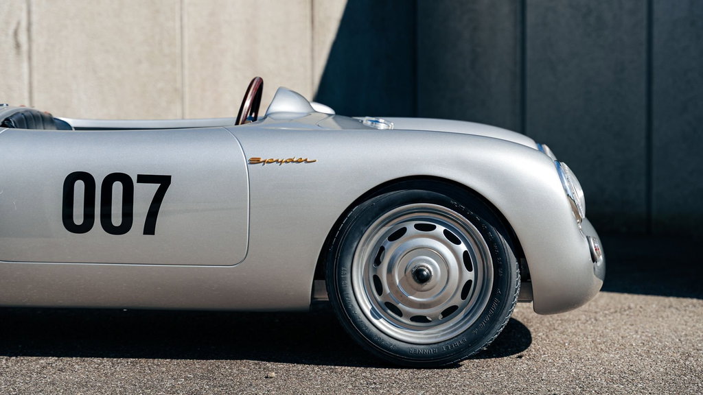 550 Spyder Junior