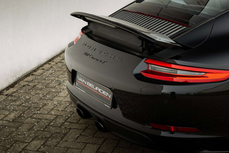 Porsche 991.2 Carrera T