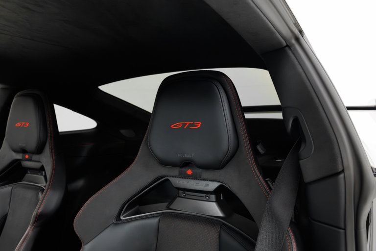 Porsche 992.2 GT3