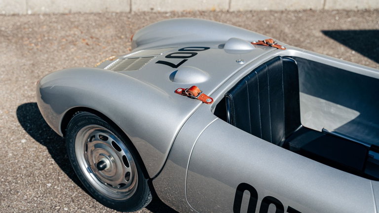 550 Spyder Junior