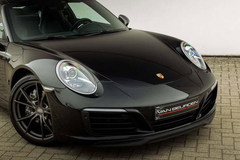 Porsche 991.2 Carrera T
