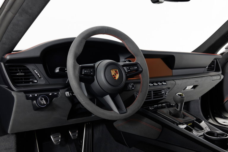 Porsche 992.2 GT3