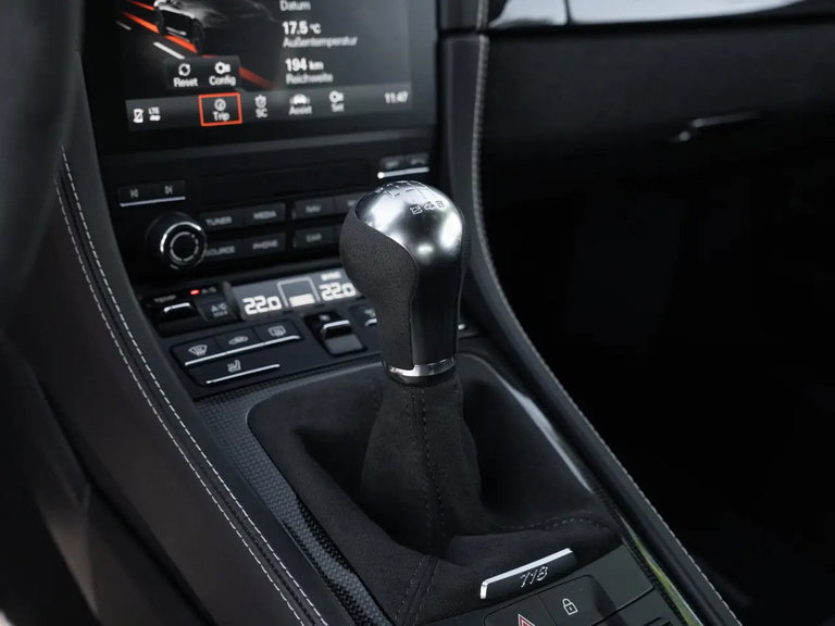 Porsche 718 Cayman GTS 4.0